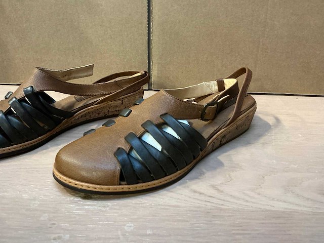 Design damessandalen 37 - afbeelding 2 van  6