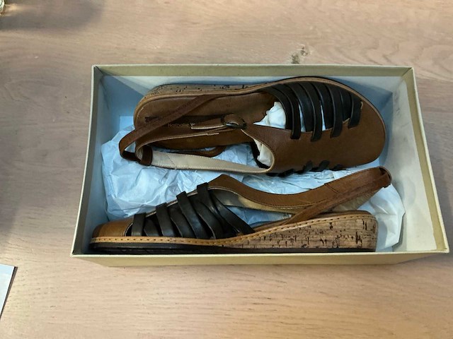 Design damessandalen 37 - afbeelding 5 van  6