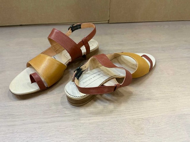 Design damessandalen 37 - afbeelding 4 van  7