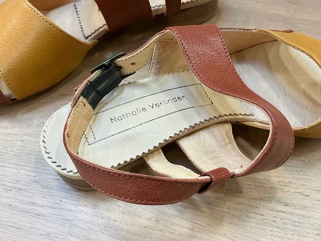 Design damessandalen 37 - afbeelding 5 van  7