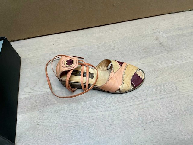 Design damessandalen 38 - afbeelding 2 van  6
