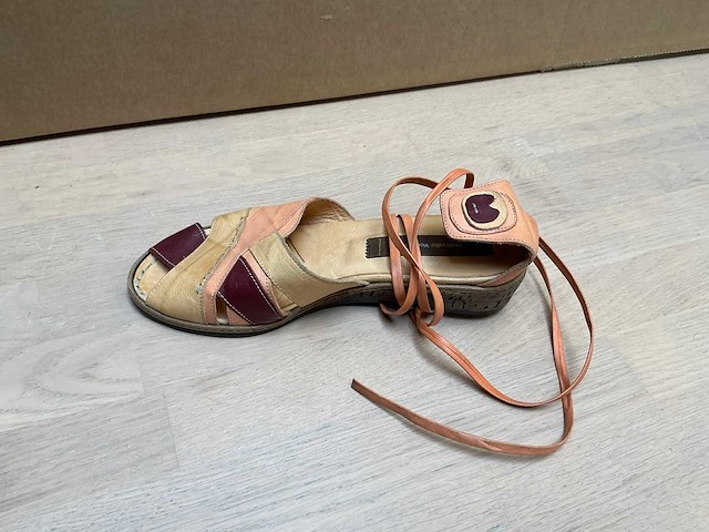 Design damessandalen 38 - afbeelding 3 van  6