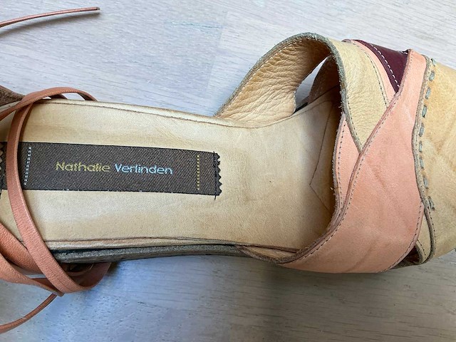 Design damessandalen 38 - afbeelding 4 van  6