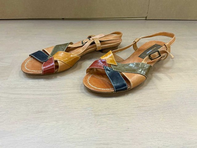 Design damessandalen 38 - afbeelding 1 van  6