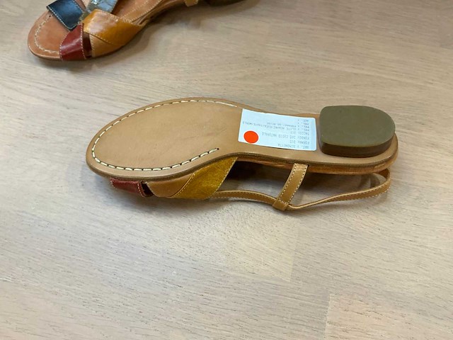 Design damessandalen 38 - afbeelding 5 van  6