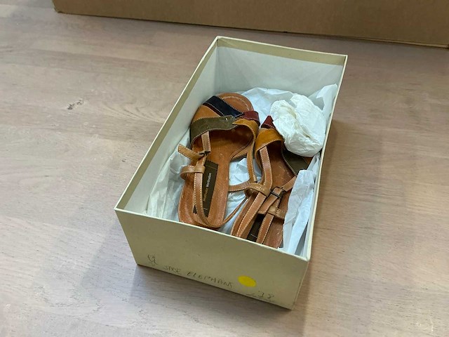 Design damessandalen 38 - afbeelding 6 van  6