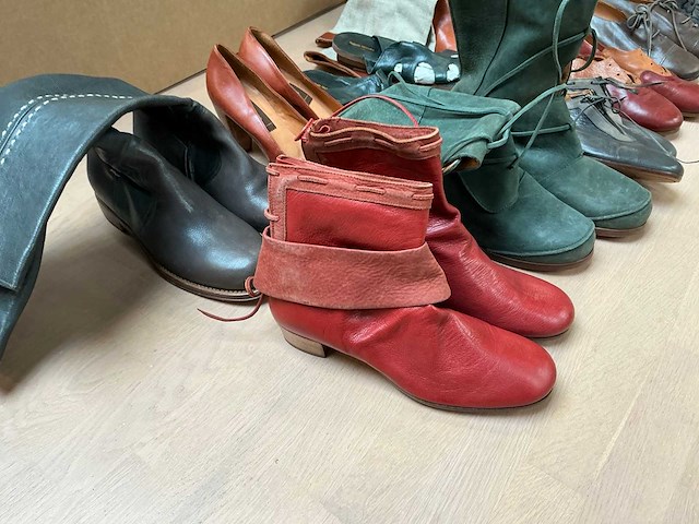 Design damesschoen (14x) - afbeelding 4 van  6