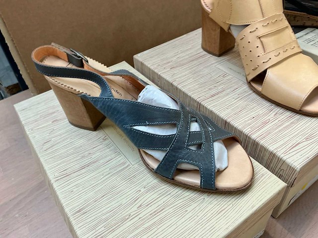 Design damesschoen 36,5 (6x) - afbeelding 5 van  14