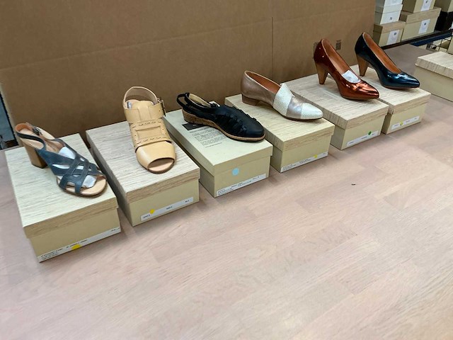 Design damesschoen 36,5 (6x) - afbeelding 6 van  14