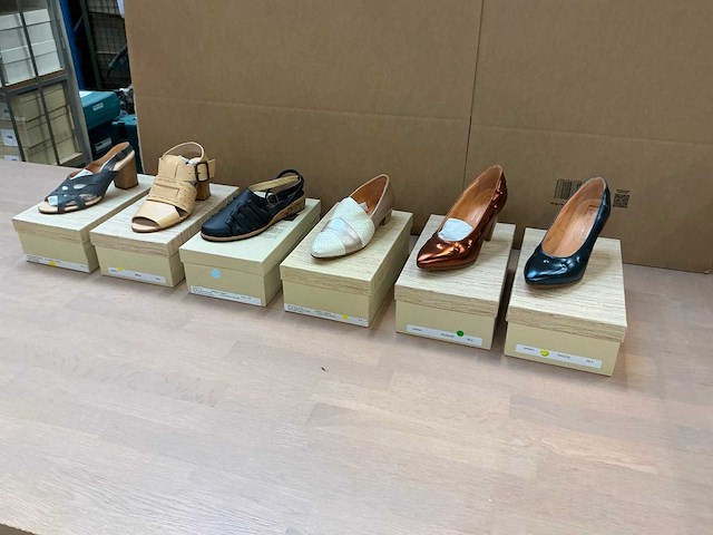 Design damesschoen 36,5 (6x) - afbeelding 1 van  14