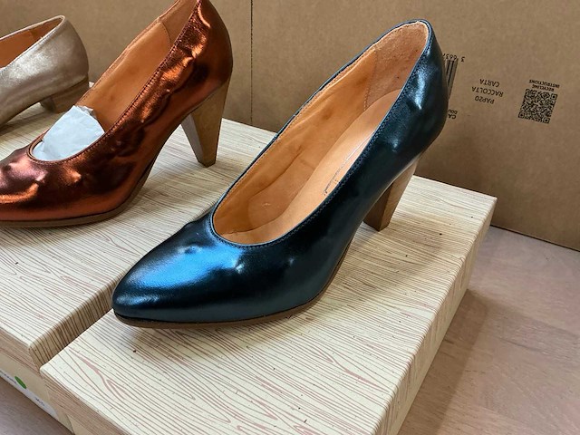 Design damesschoen 36,5 (6x) - afbeelding 7 van  14