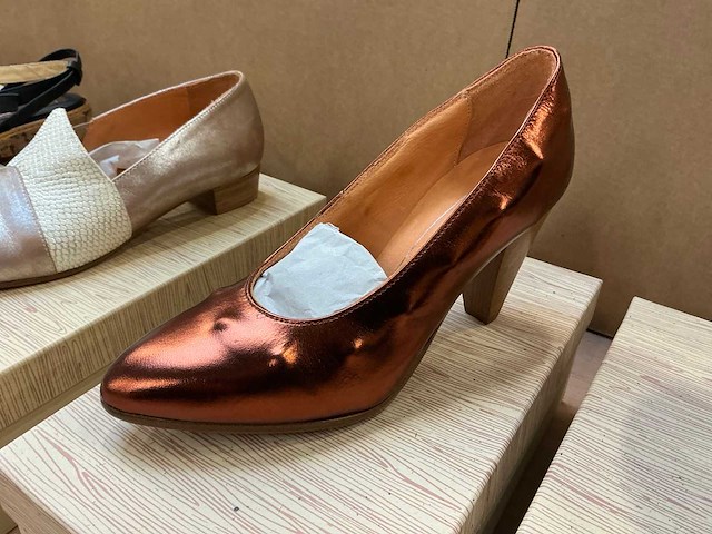 Design damesschoen 36,5 (6x) - afbeelding 9 van  14