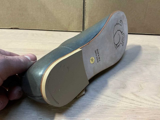 Design damesschoen 36 - afbeelding 5 van  6