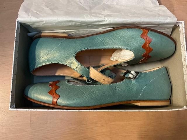 Design damesschoen 36 - afbeelding 6 van  7