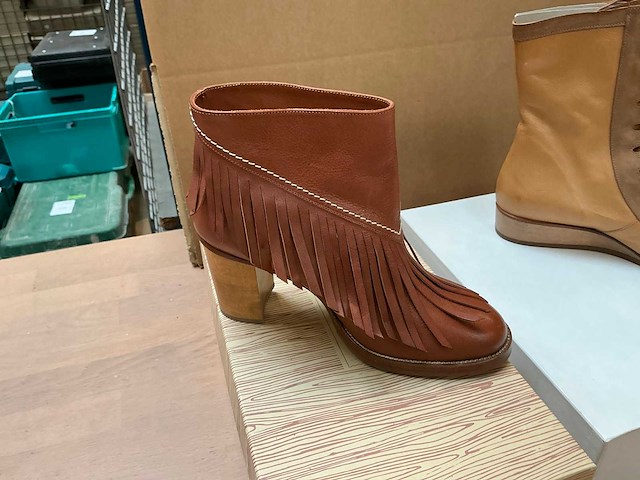 Design damesschoen 38 (5x) - afbeelding 3 van  12