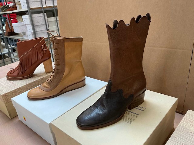 Design damesschoen 38 (5x) - afbeelding 9 van  12