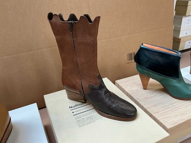 Design damesschoen 38 (5x) - afbeelding 10 van  12