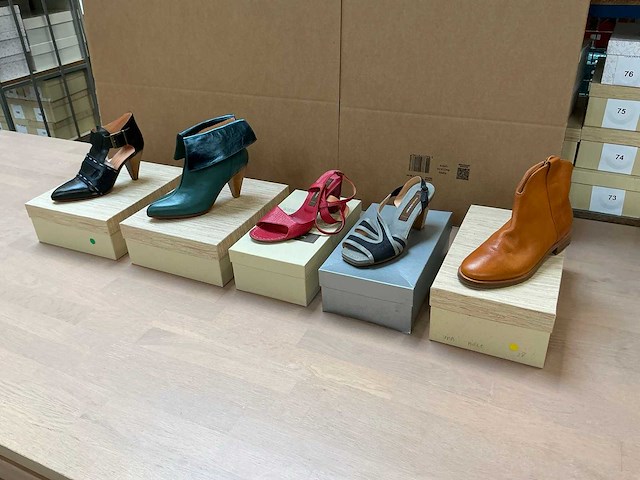 Design damesschoen 38 (5x) - afbeelding 1 van  12