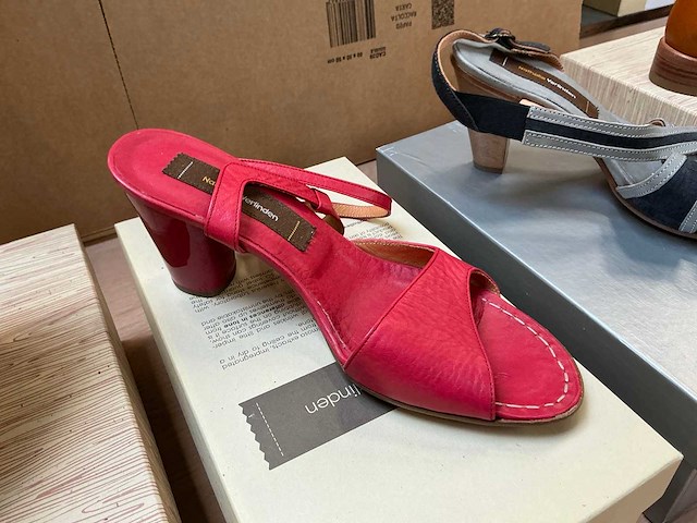 Design damesschoen 38 (5x) - afbeelding 10 van  12