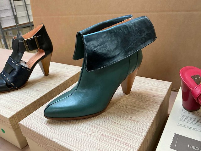 Design damesschoen 38 (5x) - afbeelding 11 van  12