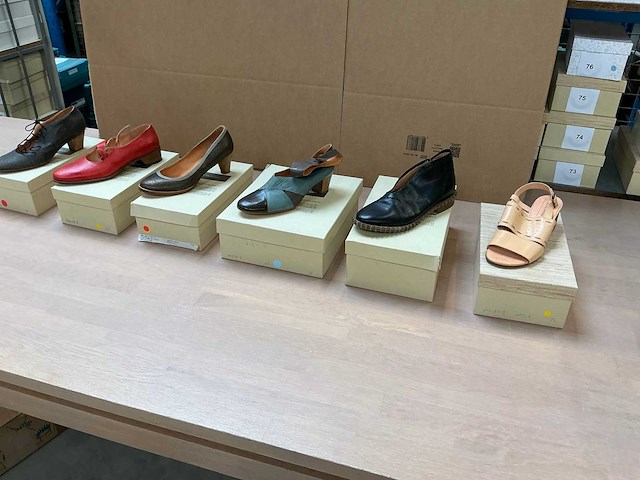Design damesschoen 38 (6x) - afbeelding 1 van  14