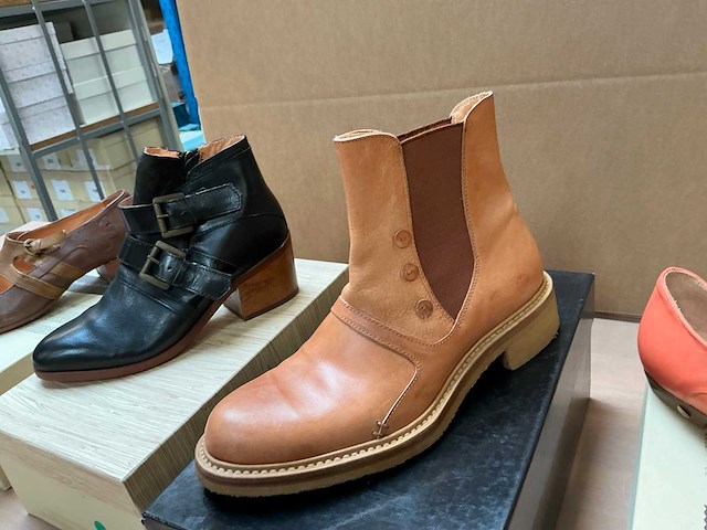 Design damesschoen 38 (6x) - afbeelding 10 van  12