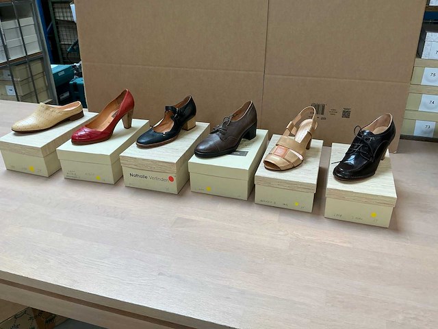 Design damesschoen 38 (6x) - afbeelding 1 van  13