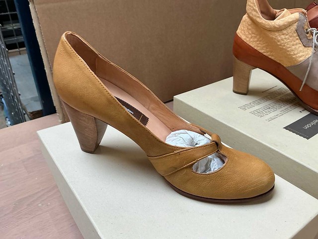 Design damesschoen 38 (6x) - afbeelding 5 van  13