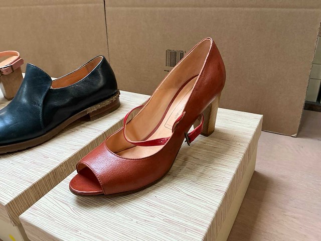 Design damesschoen 38 (6x) - afbeelding 6 van  13