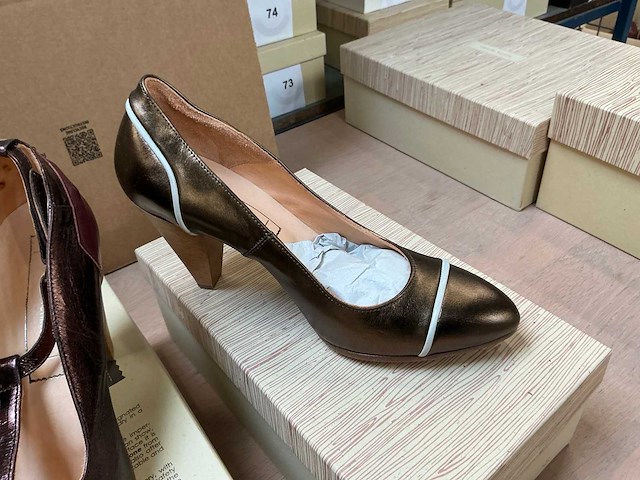 Design damesschoen 38 (6x) - afbeelding 7 van  13