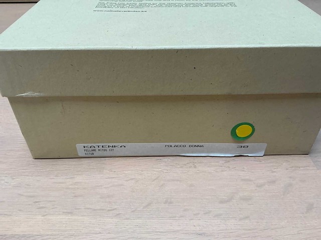 Design damesschoen 38 - afbeelding 6 van  6