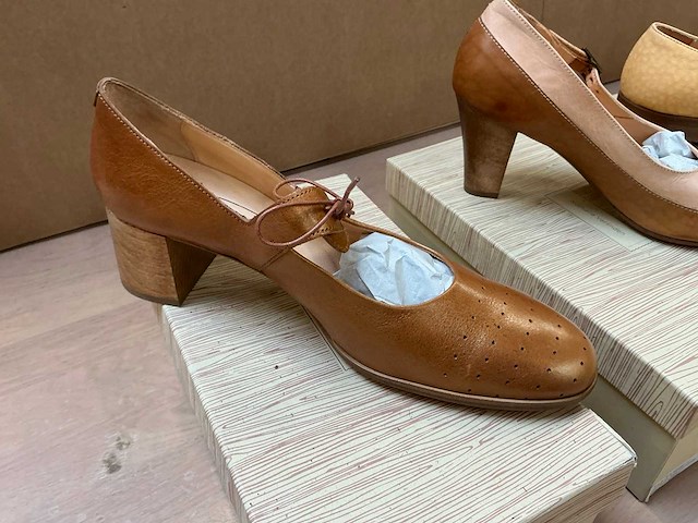 Design damesschoen (5x) - afbeelding 3 van  15