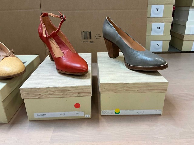 Design damesschoen (5x) - afbeelding 5 van  15