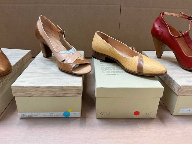 Design damesschoen (5x) - afbeelding 6 van  15