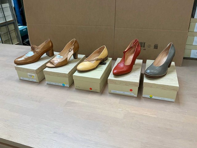 Design damesschoen (5x) - afbeelding 1 van  15