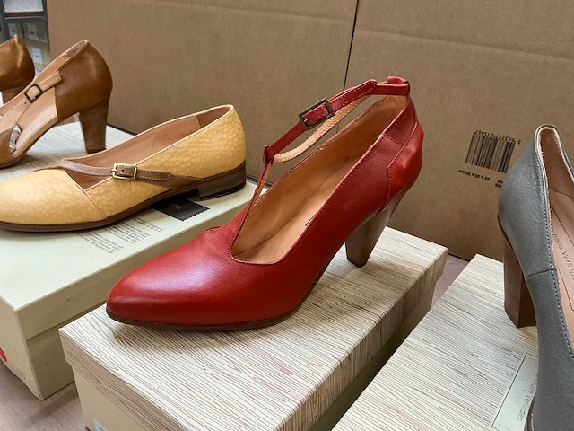 Design damesschoen (5x) - afbeelding 10 van  15