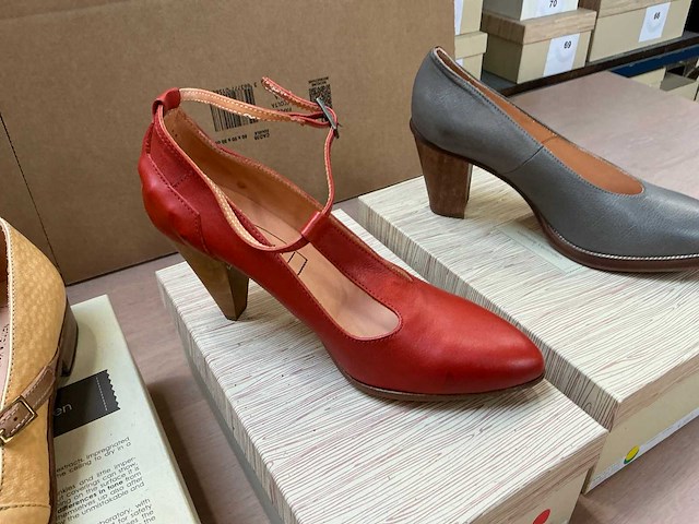 Design damesschoen (5x) - afbeelding 11 van  15