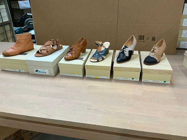 Design damesschoen (6x) - afbeelding 1 van  13