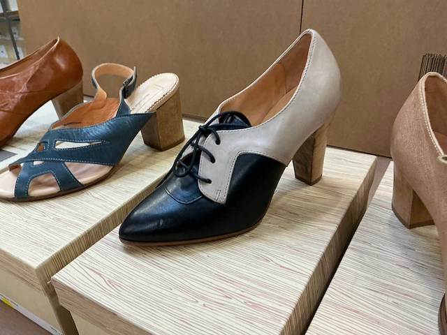 Design damesschoen (6x) - afbeelding 8 van  13