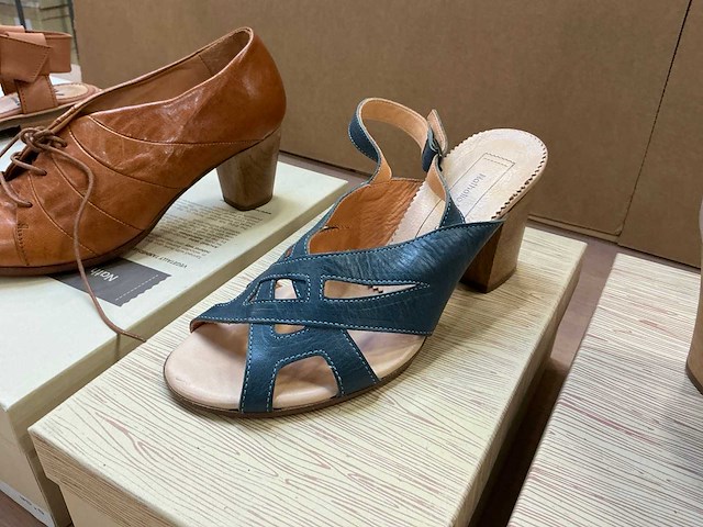 Design damesschoen (6x) - afbeelding 10 van  13