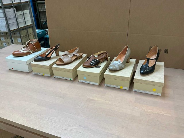 Design damesschoen (6x) - afbeelding 1 van  16