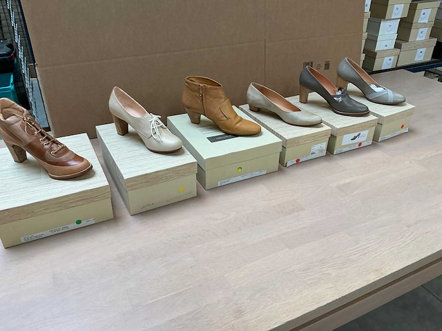 Design damesschoen (6x) - afbeelding 6 van  14