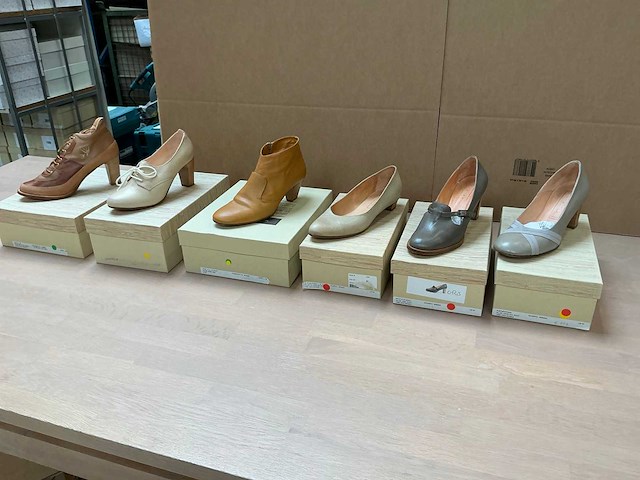 Design damesschoen (6x) - afbeelding 1 van  14