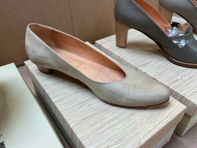 Design damesschoen (6x) - afbeelding 12 van  14