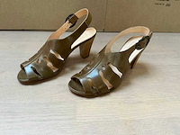 Design damesschoen met hak 36,5 - afbeelding 1 van  6