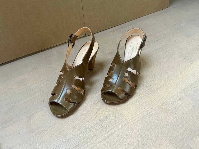 Design damesschoen met hak 36,5 - afbeelding 2 van  6