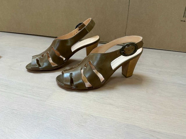 Design damesschoen met hak 36,5 - afbeelding 3 van  6