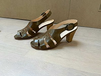 Design damesschoen met hak 36,5 - afbeelding 3 van  6