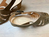 Design damesschoen met hak 36,5 - afbeelding 4 van  6