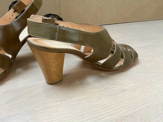 Design damesschoen met hak 36,5 - afbeelding 5 van  6